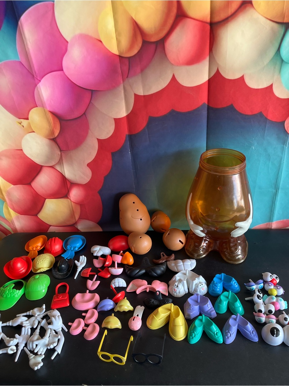 Mr. Potato Head & Accessories